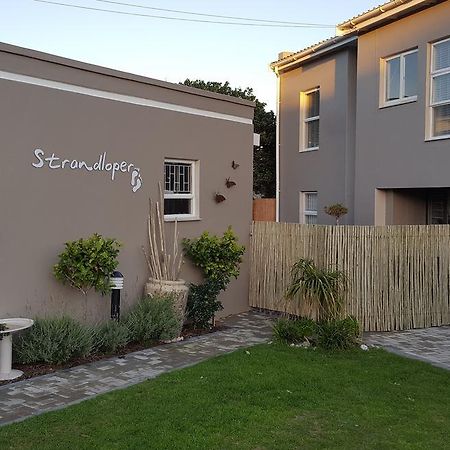 Strandloper Apartments Hermanus Buitenkant foto