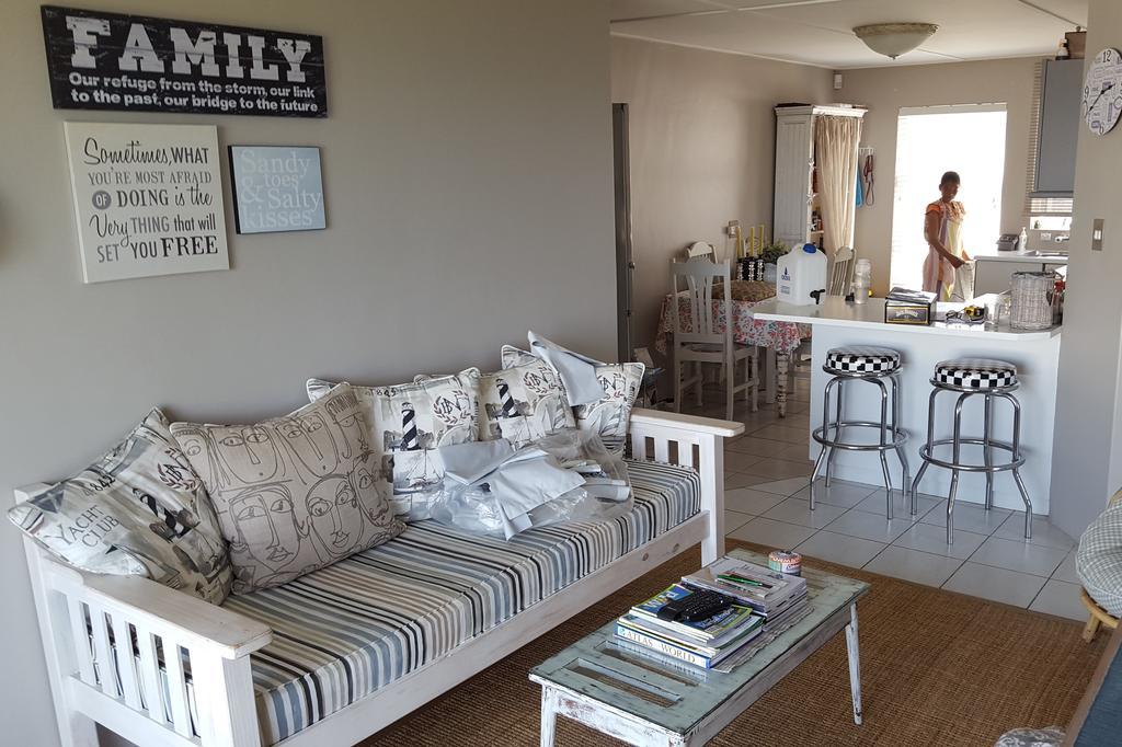 Strandloper Apartments Hermanus Buitenkant foto