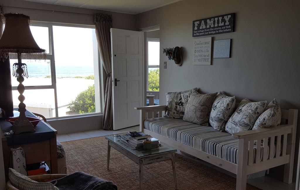 Strandloper Apartments Hermanus Buitenkant foto