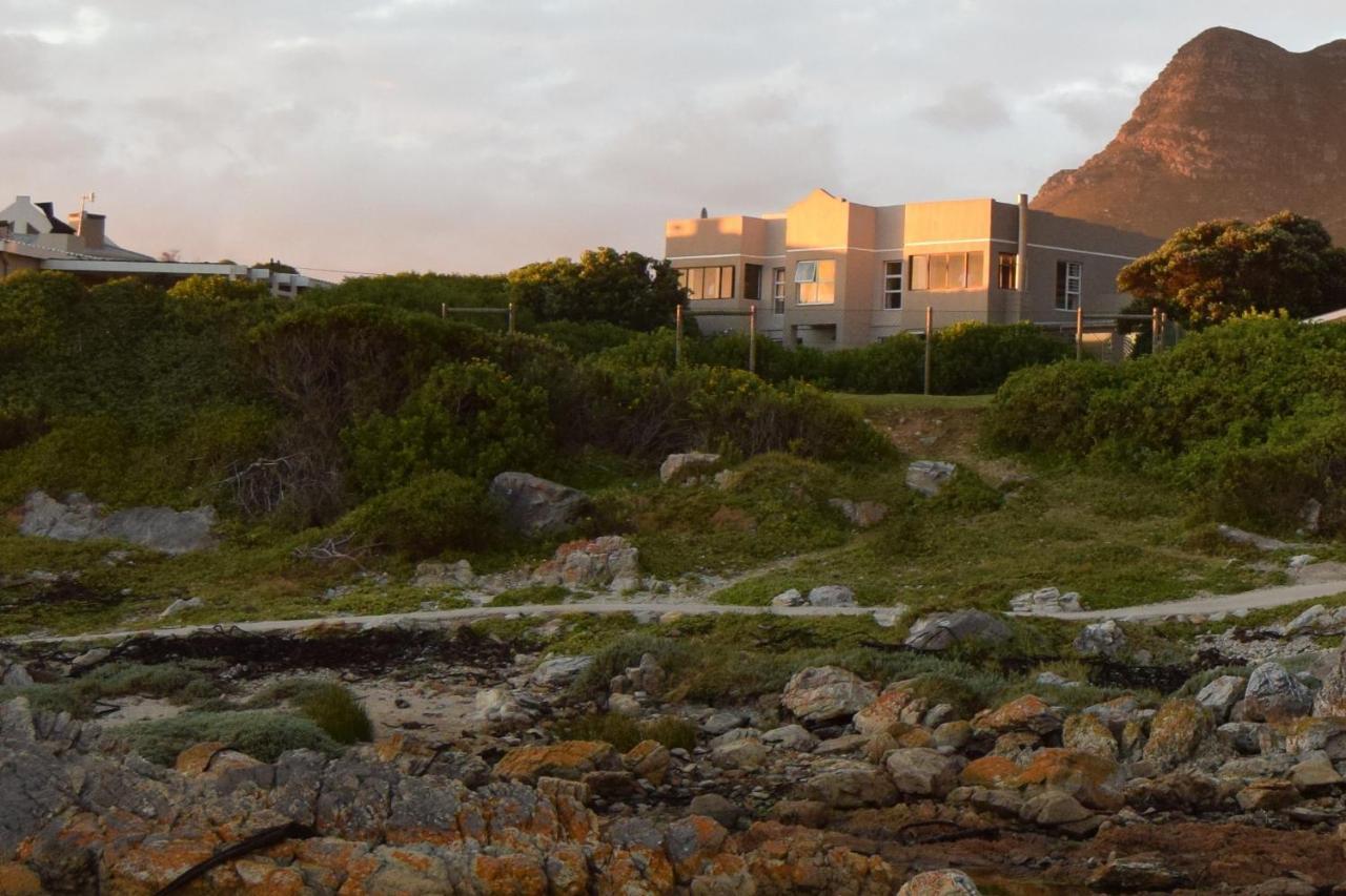 Strandloper Apartments Hermanus Buitenkant foto